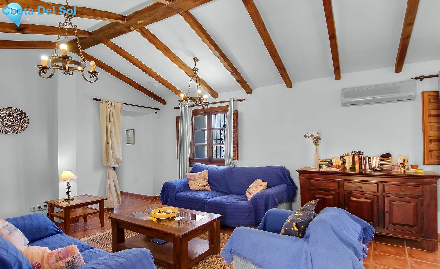 Detached Villa in Benamargosa-1475583