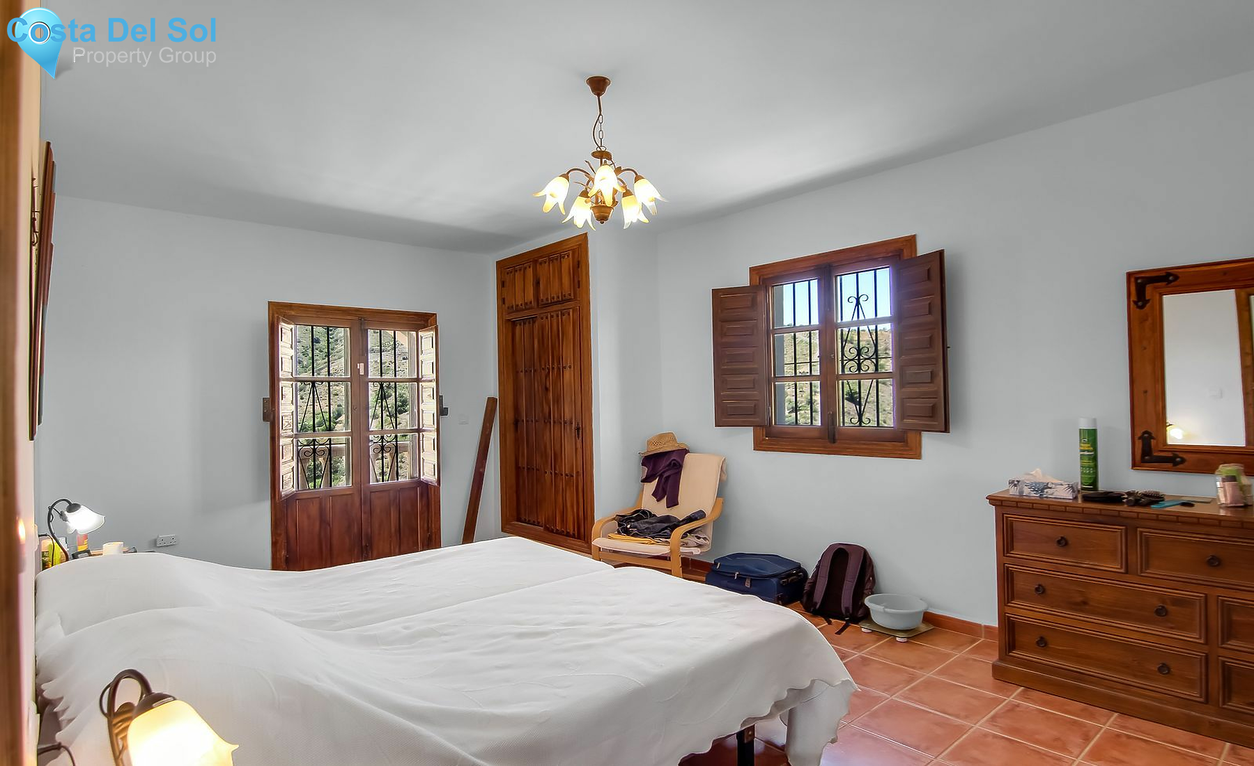 Detached Villa in Benamargosa-1475584