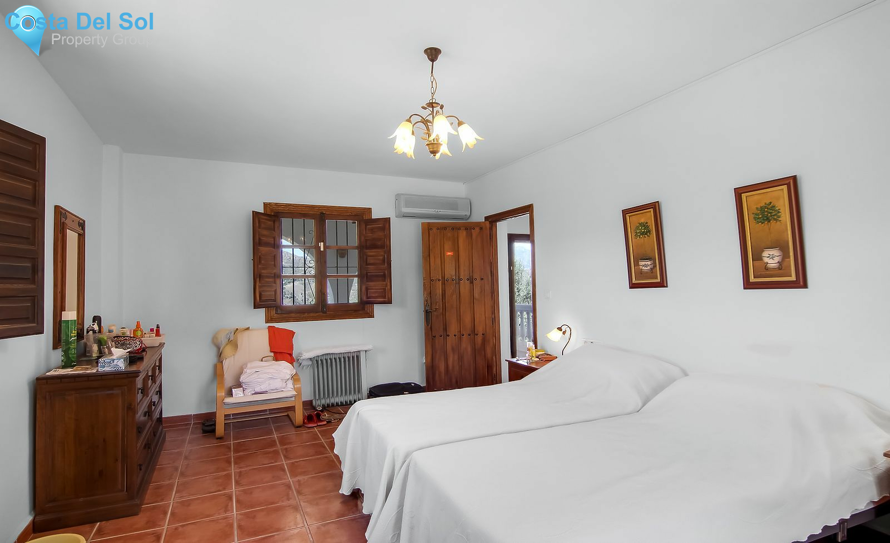 Detached Villa in Benamargosa-1475585