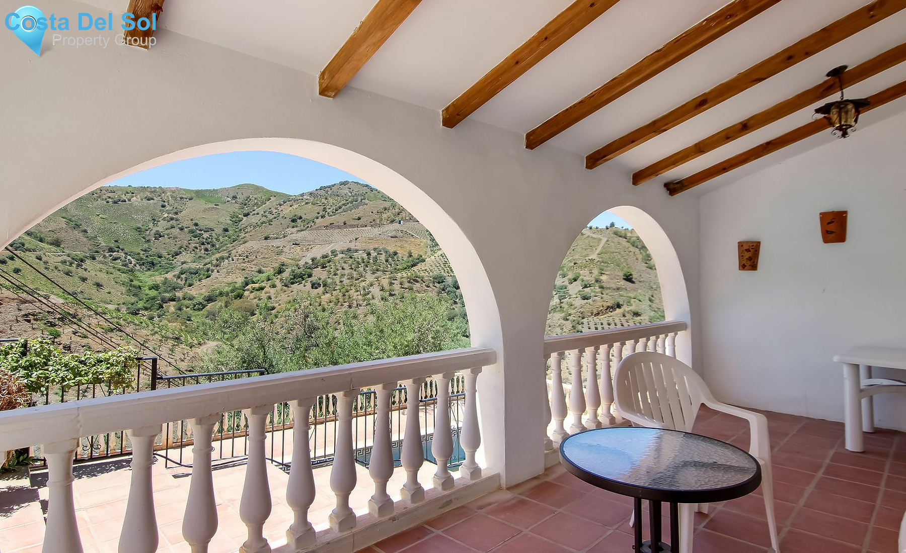 Detached Villa in Benamargosa-1475568