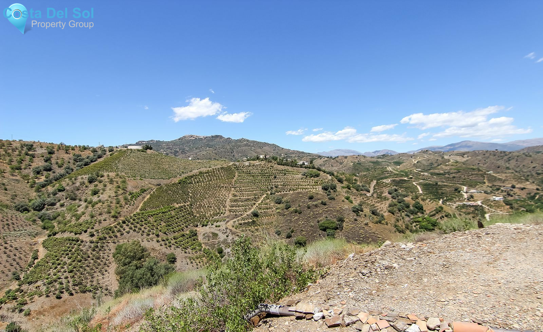Detached Villa in Benamargosa-1475572