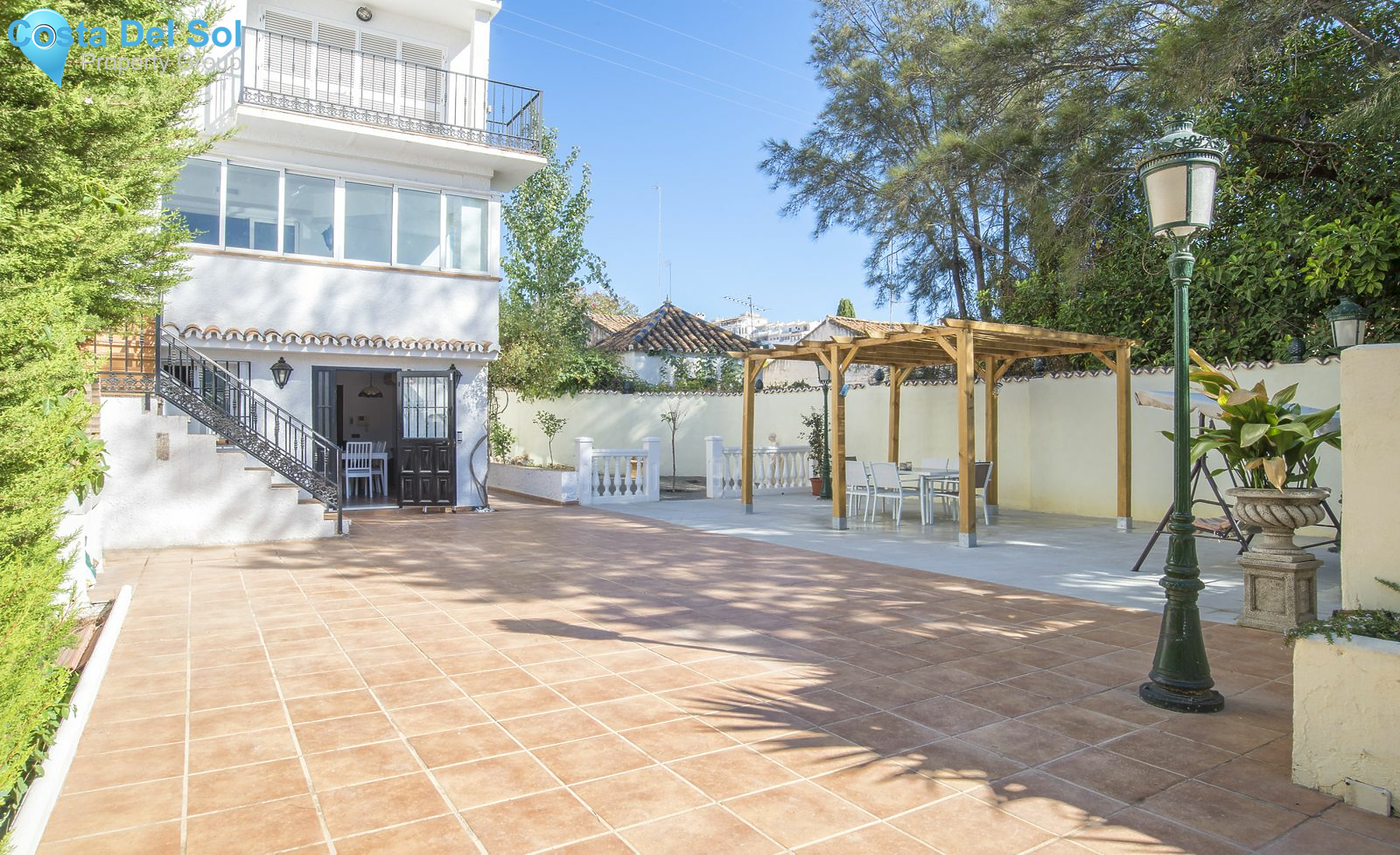 Detached Villa in Cala del Moral