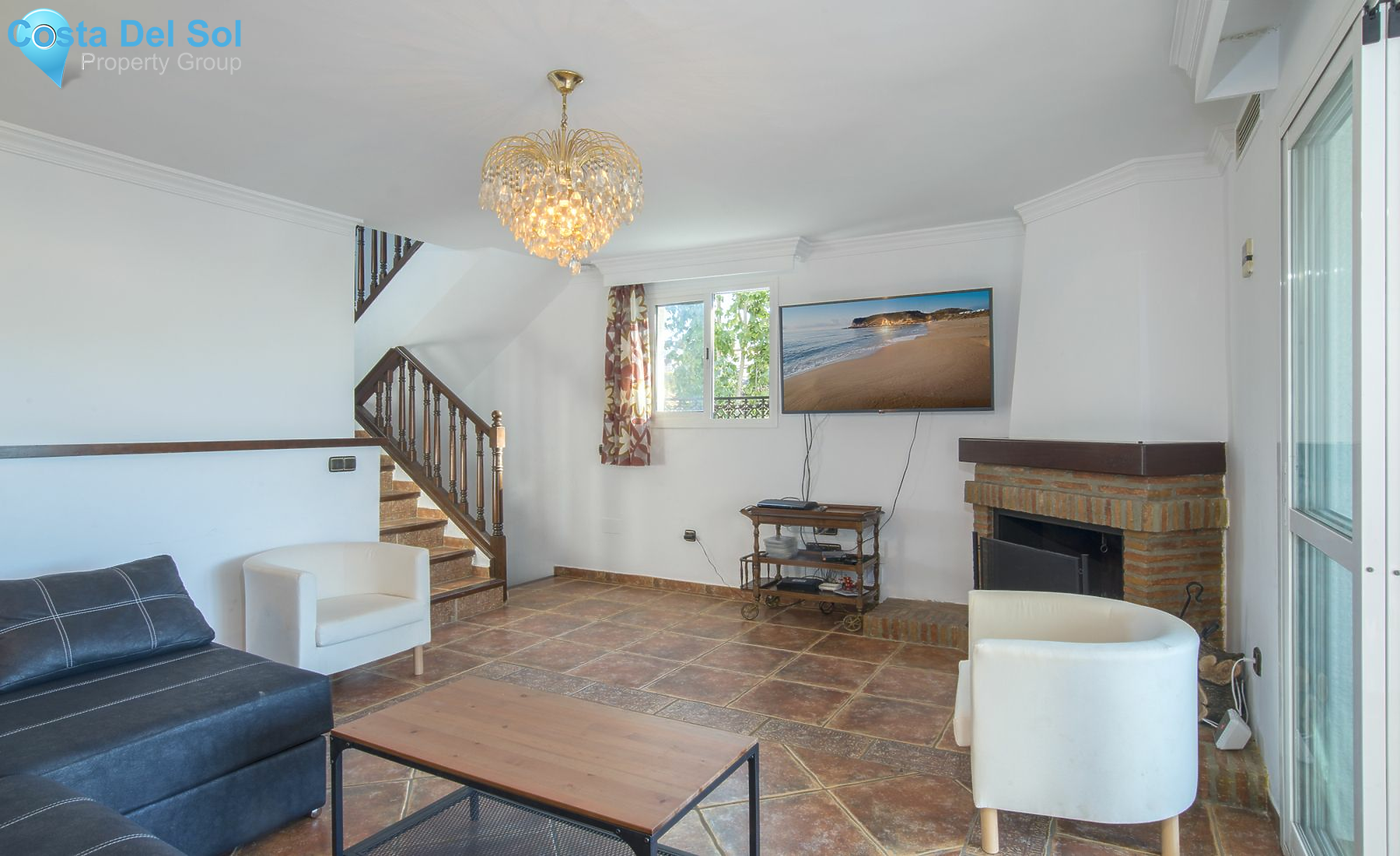 Detached Villa in Cala del Moral-1481568
