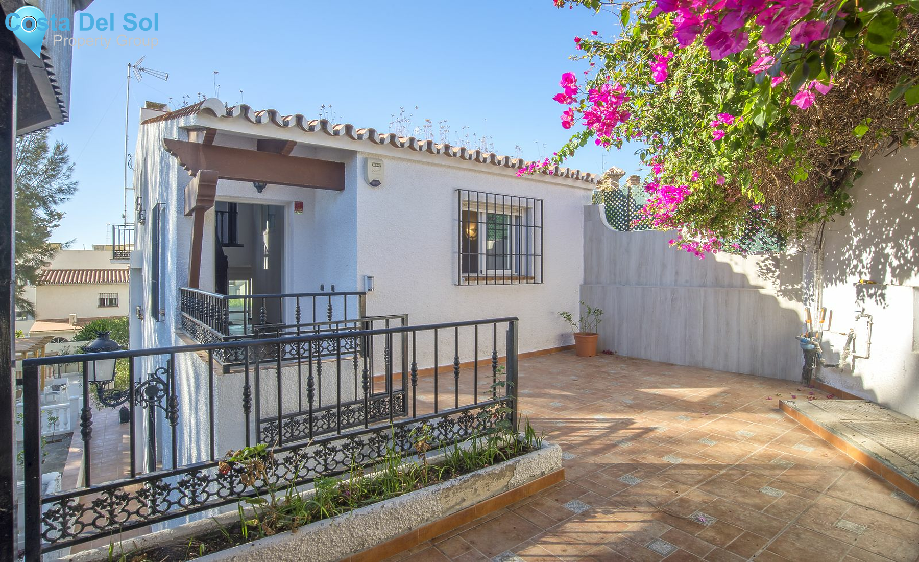 Detached Villa in Cala del Moral-1481564