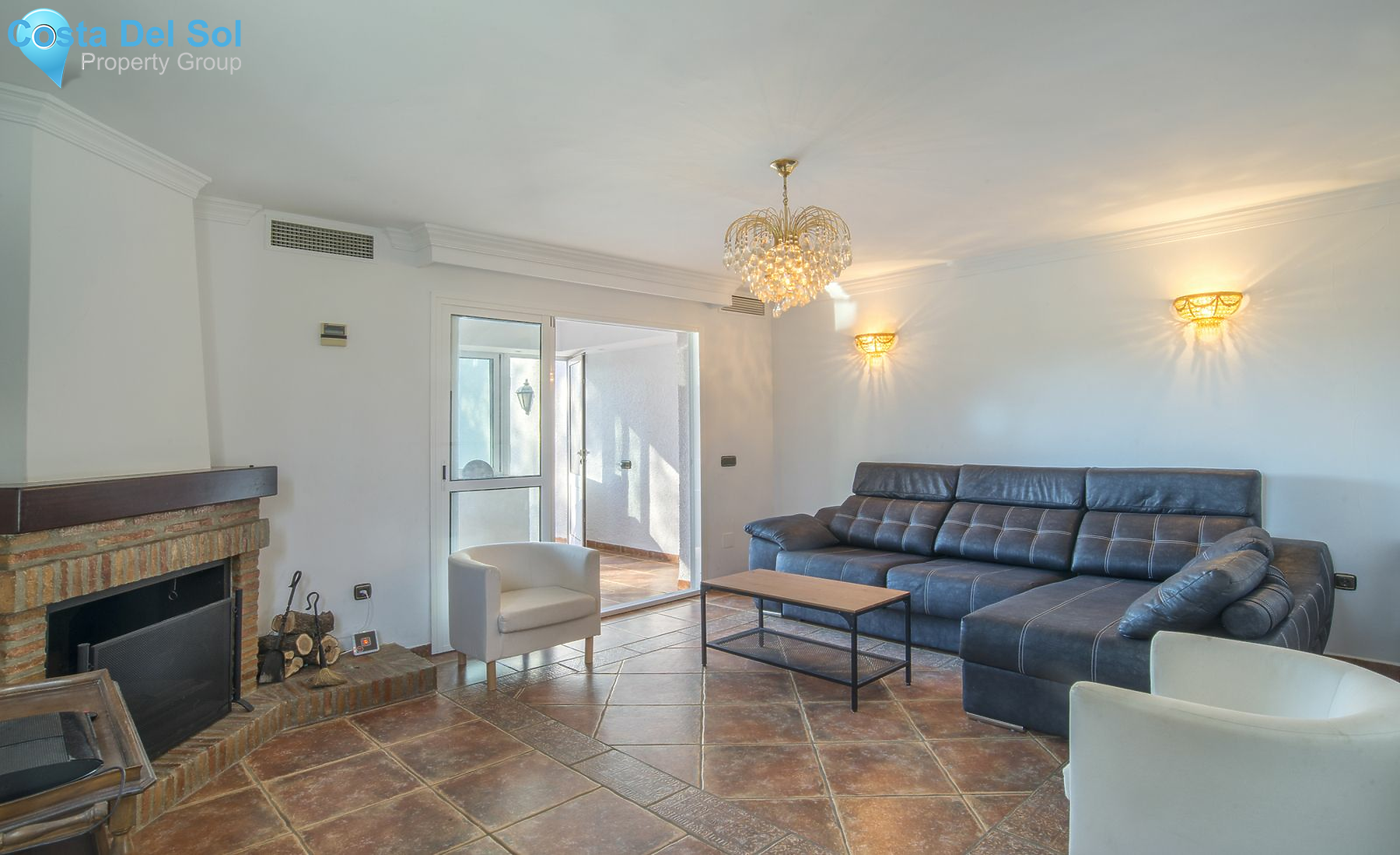 Detached Villa in Cala del Moral-1481565