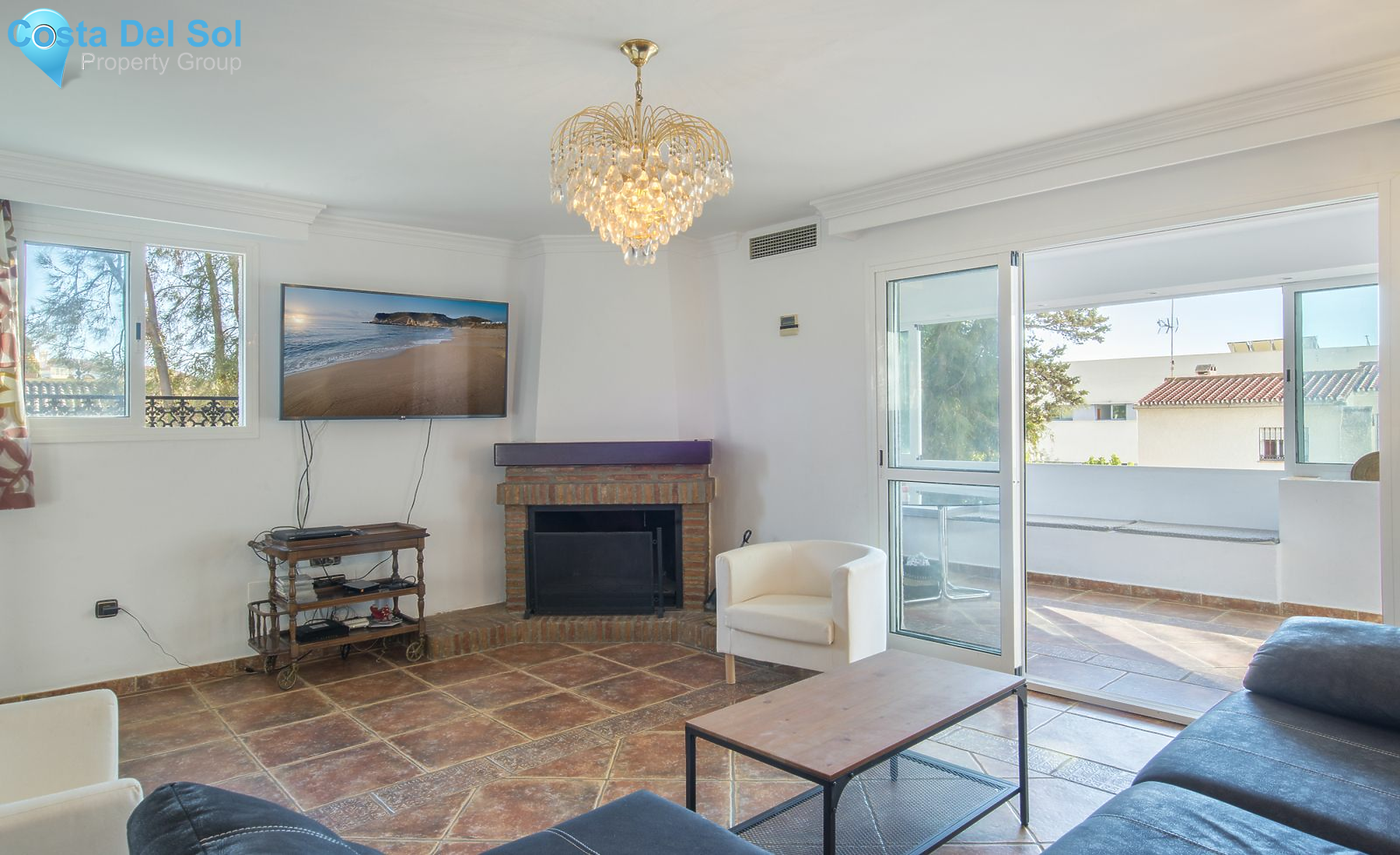 Detached Villa in Cala del Moral-1481566