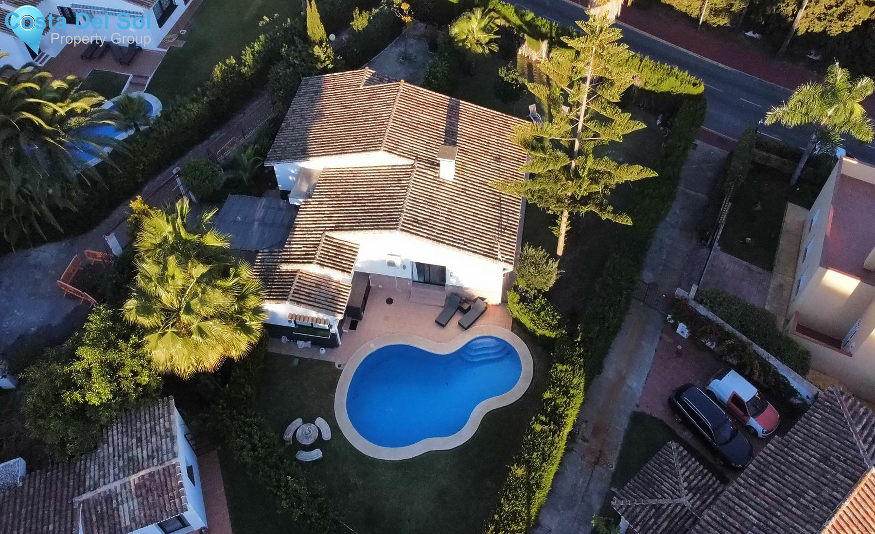 Detached Villa in Calahonda-1143315