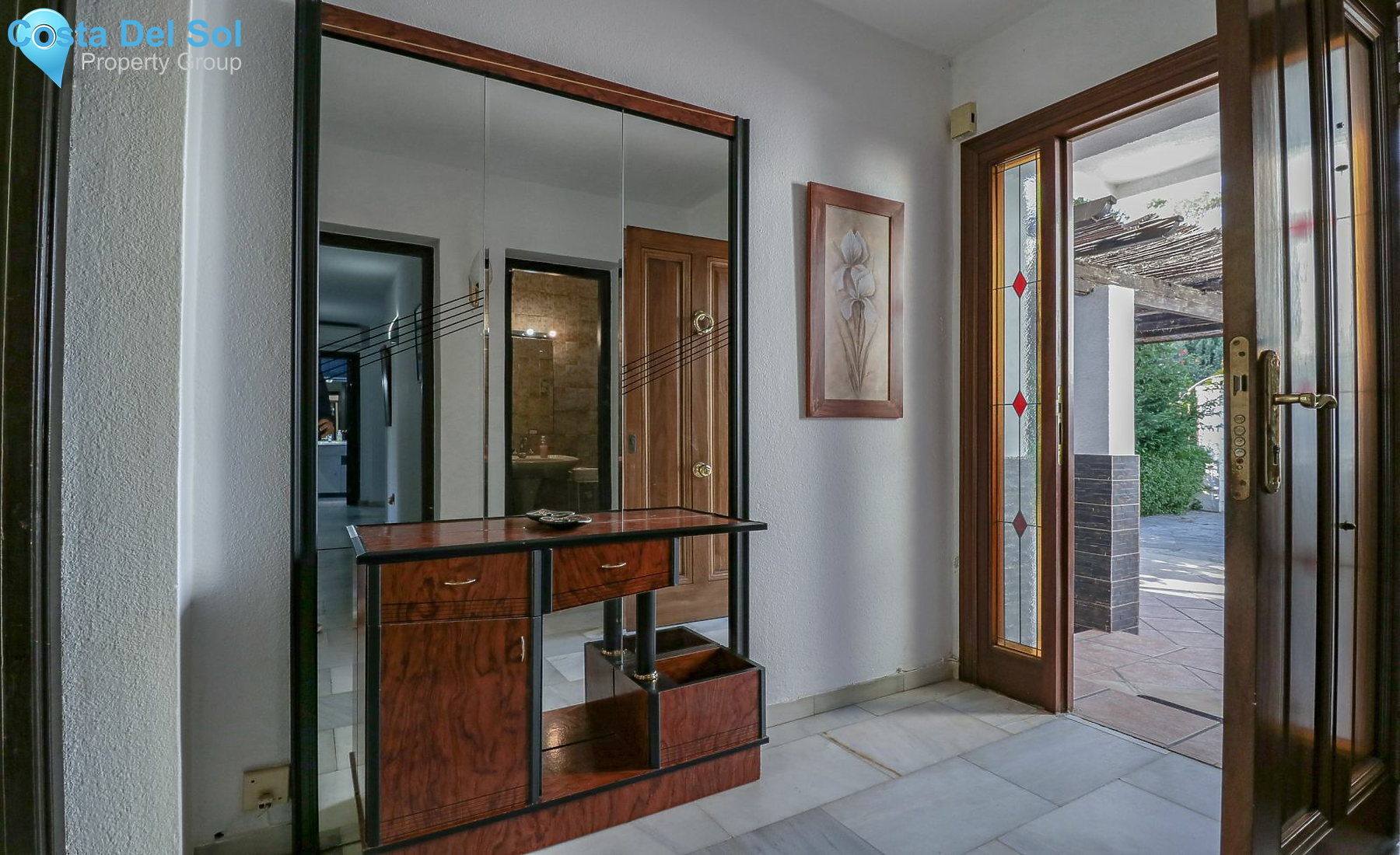 Detached Villa in Calahonda-1143330