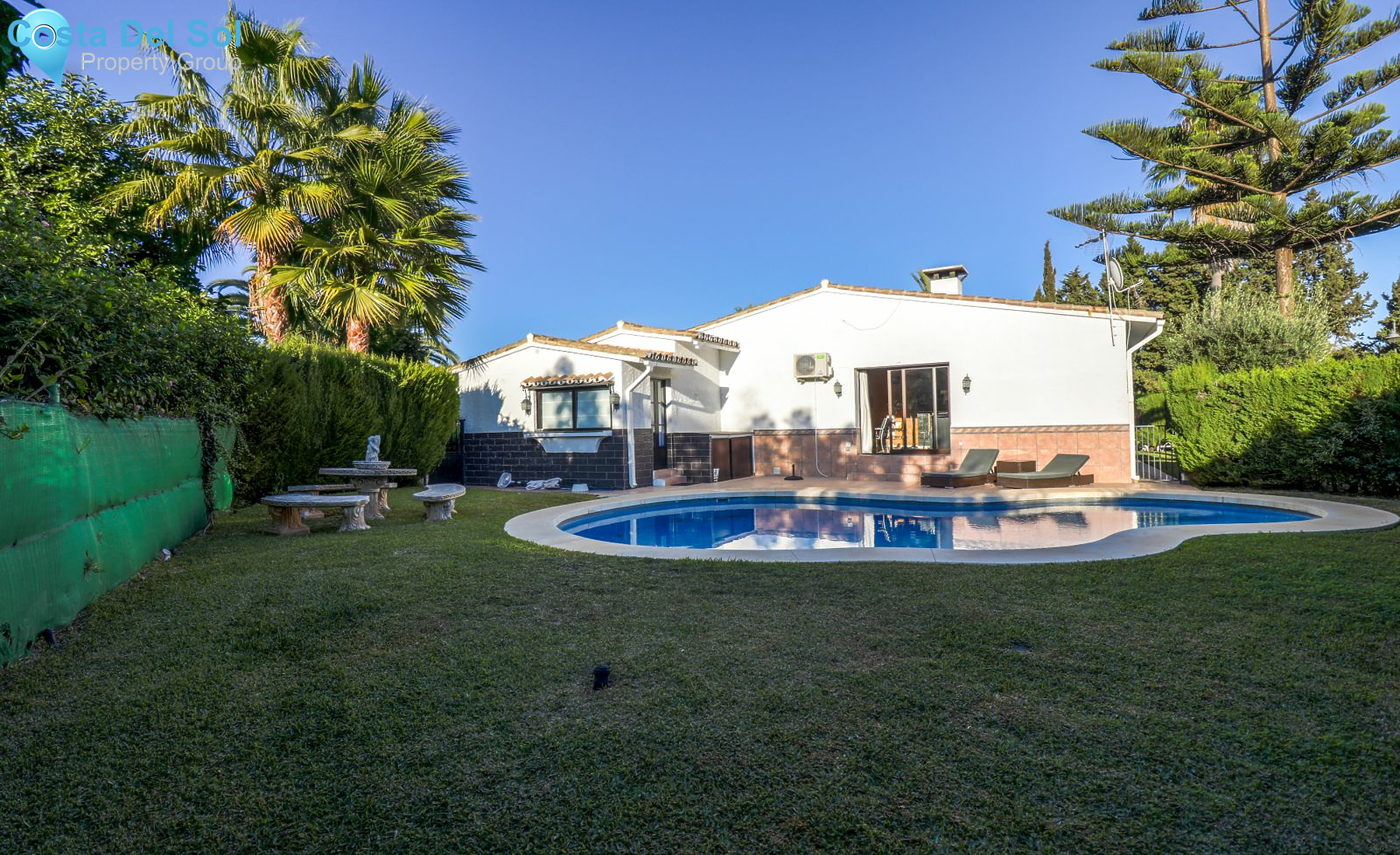 Detached Villa in Calahonda-1143331