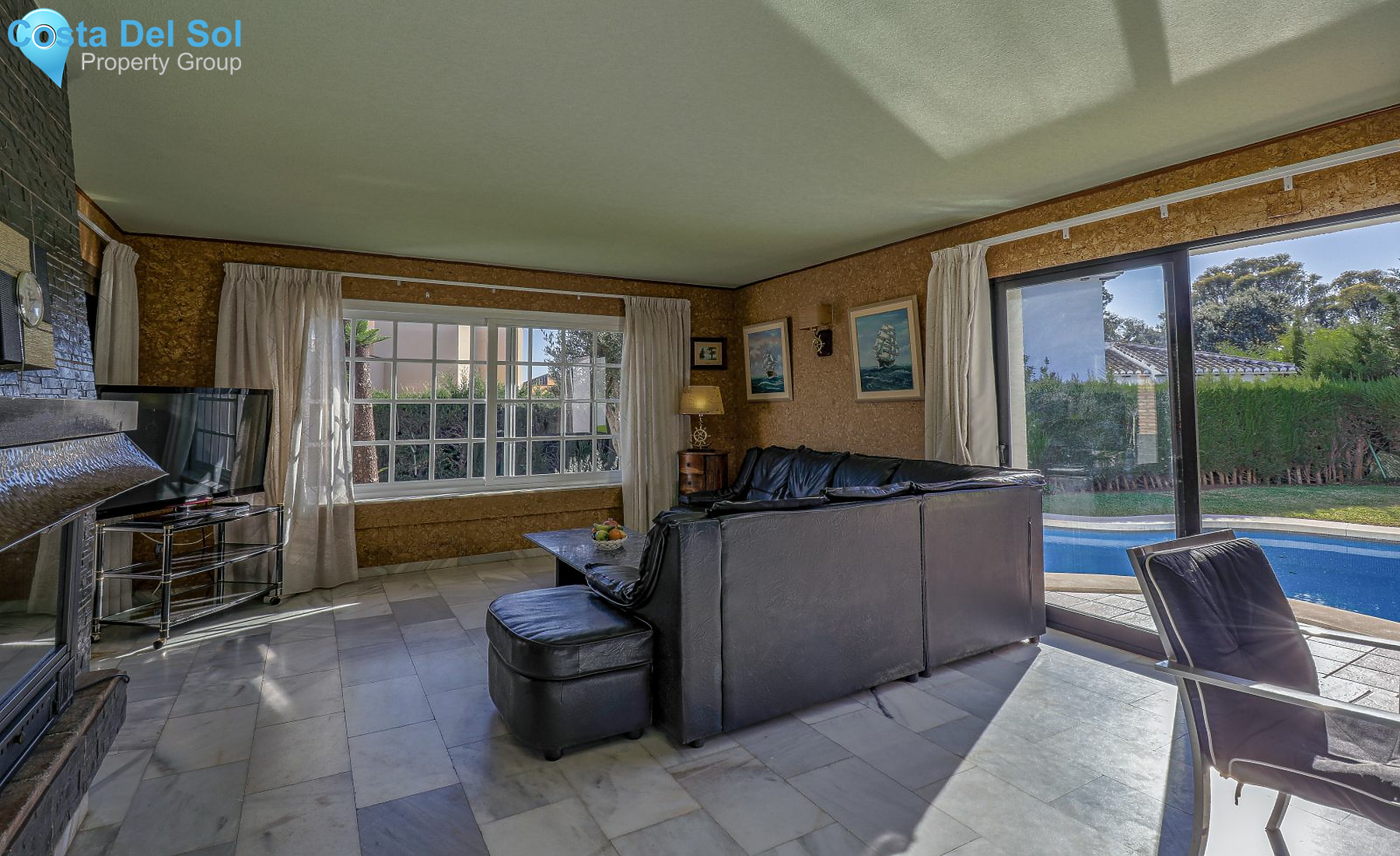 Detached Villa in Calahonda-1143333