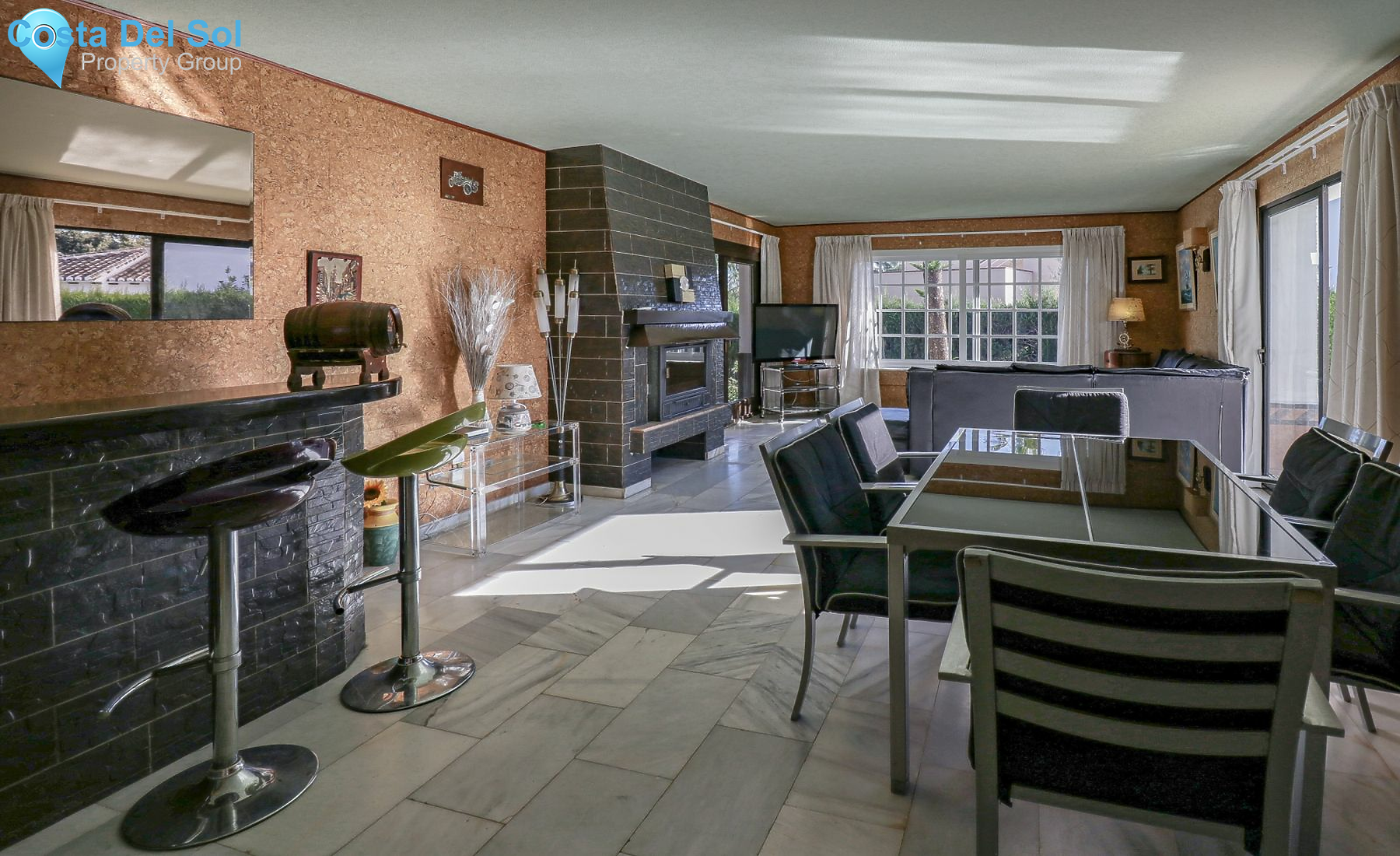 Detached Villa in Calahonda-1143317