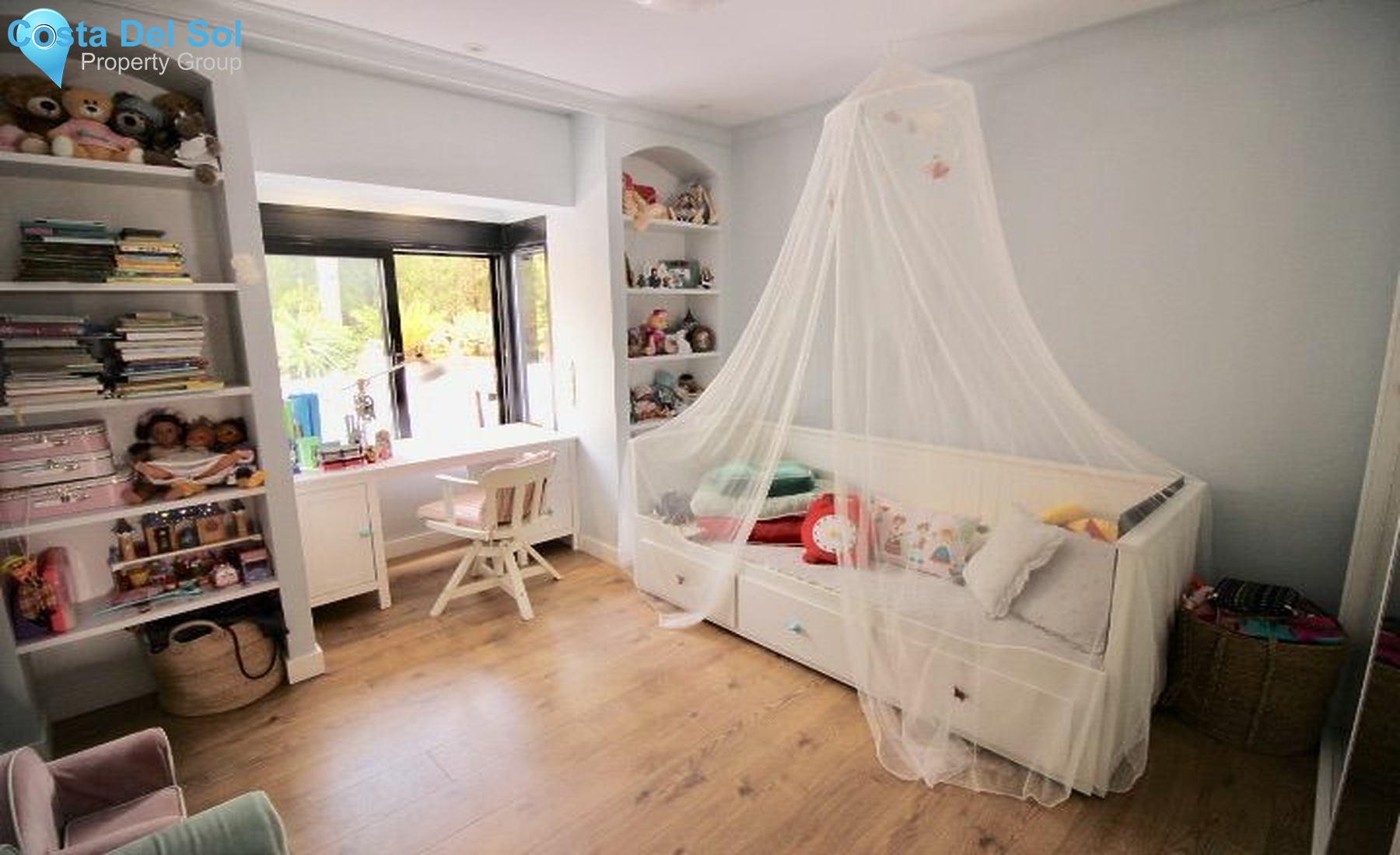 Detached Villa in Calahonda-1398383