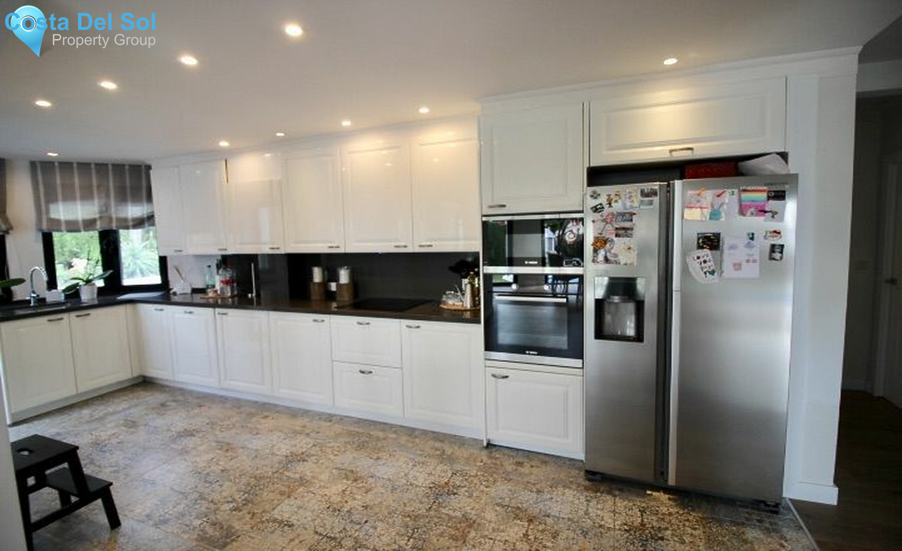 Detached Villa in Calahonda-1398384