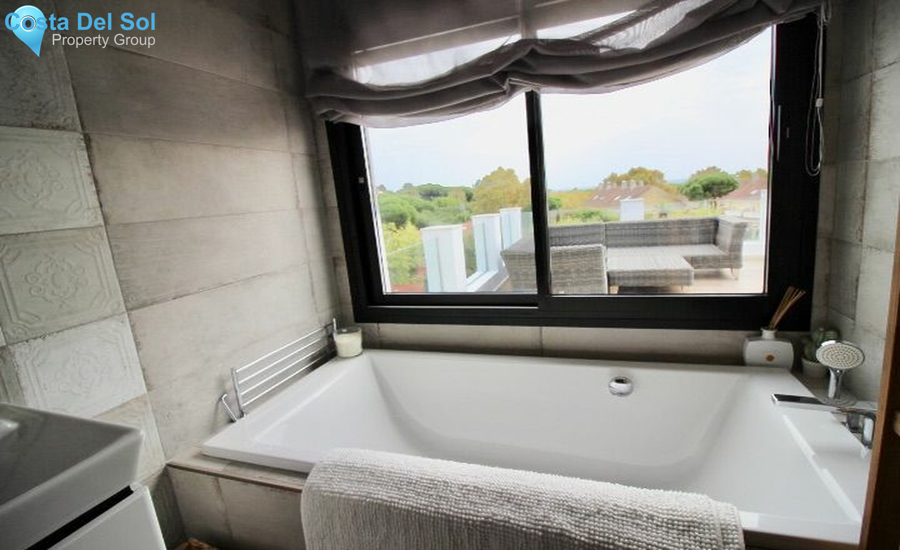 Detached Villa in Calahonda-1398390