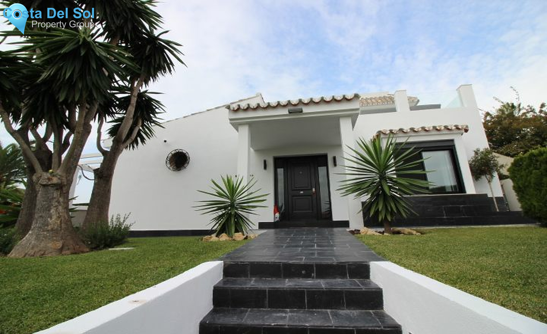 Detached Villa in Calahonda-1398391