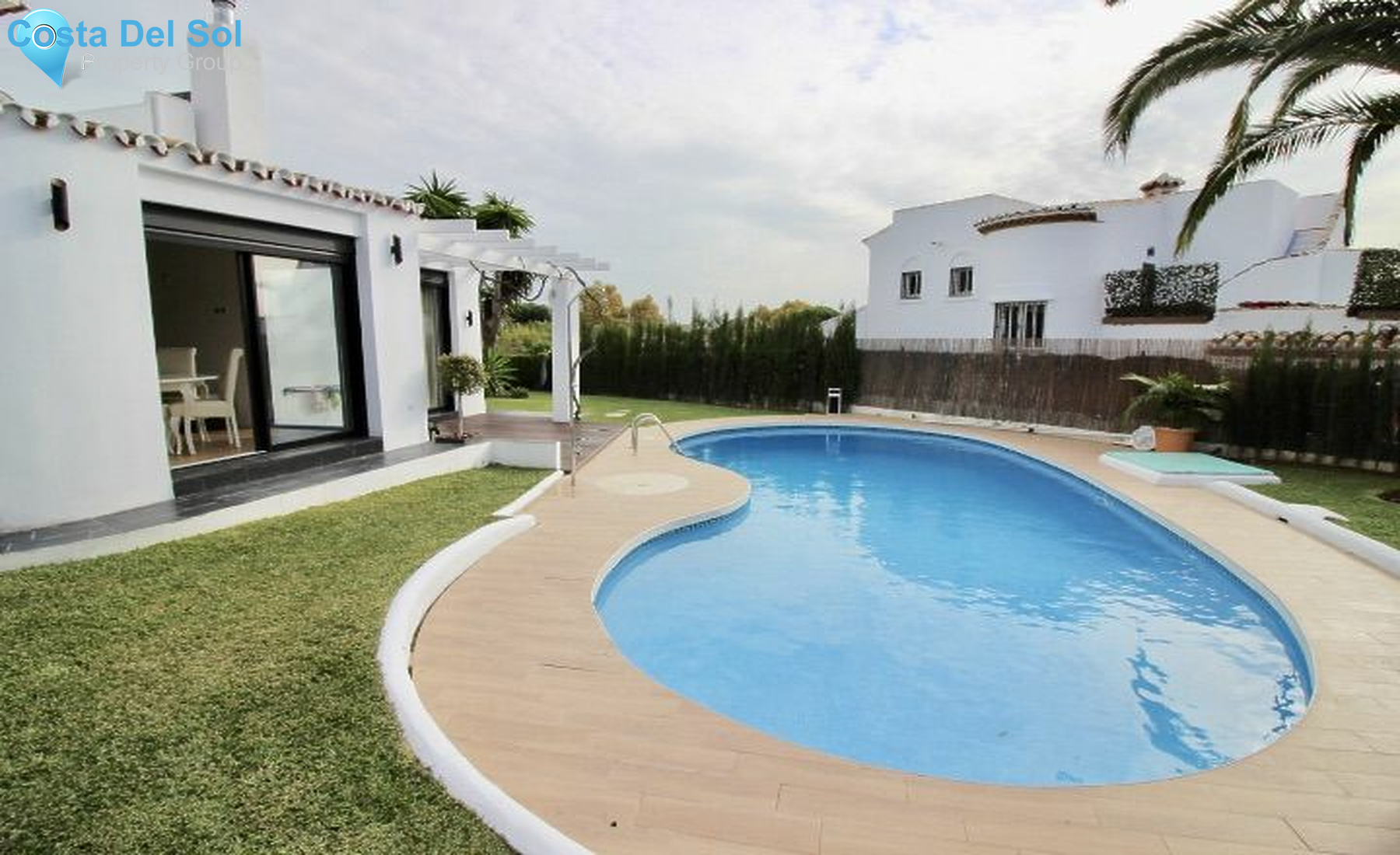 Detached Villa in Calahonda-1398374