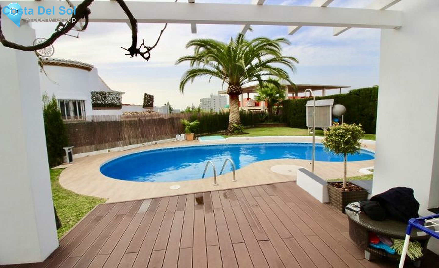 Detached Villa in Calahonda-1398376