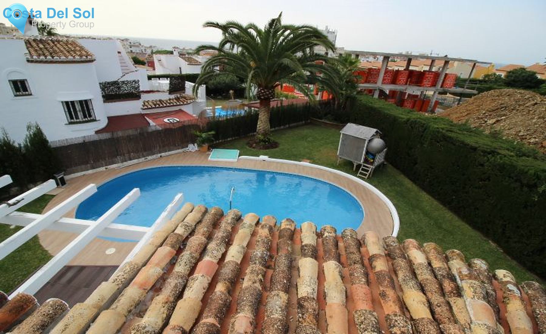 Detached Villa in Calahonda-1398377
