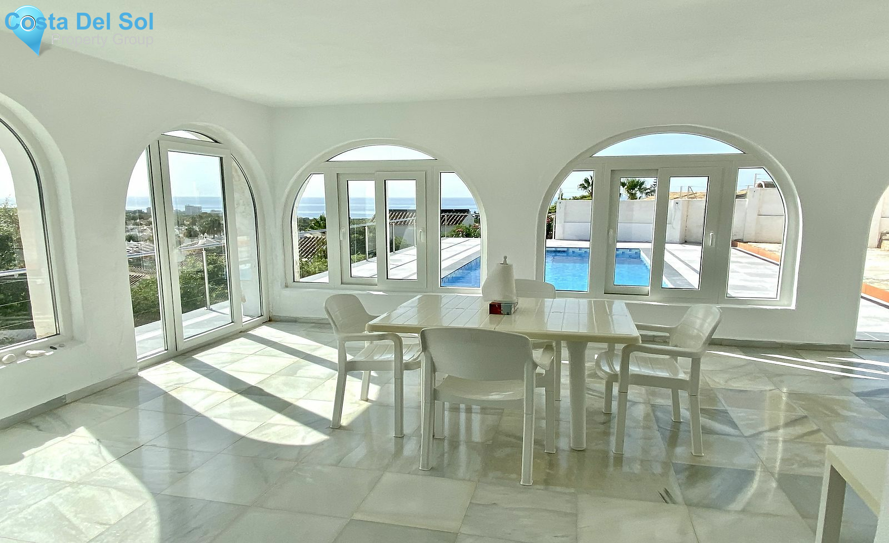 Detached Villa in Calahonda-1426090