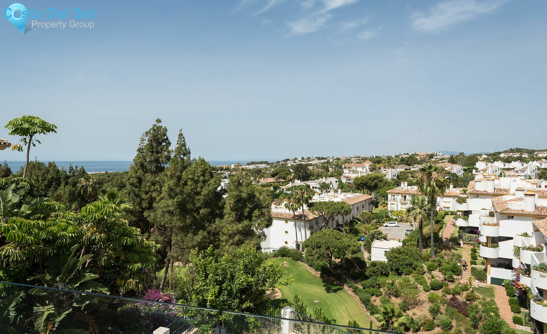 Detached Villa in Calahonda