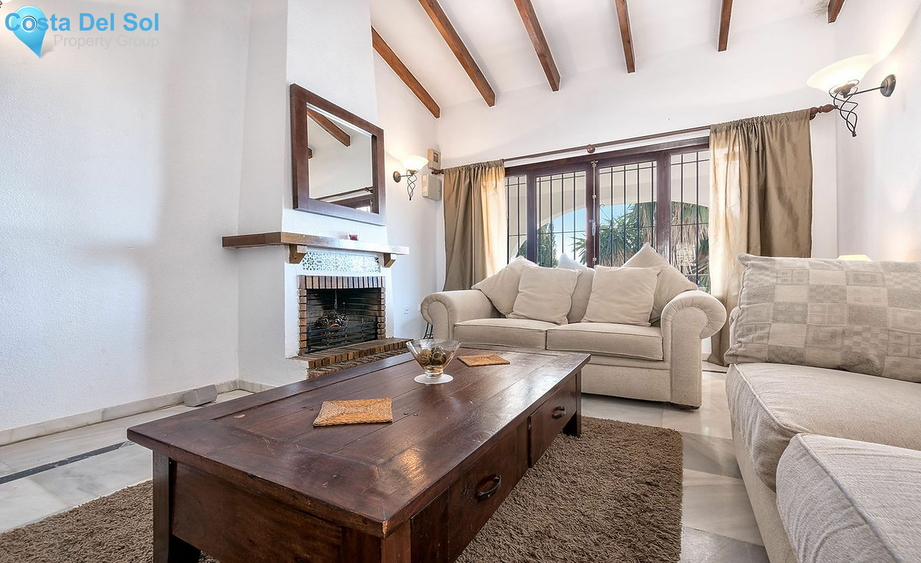 Detached Villa in Calahonda-1544197