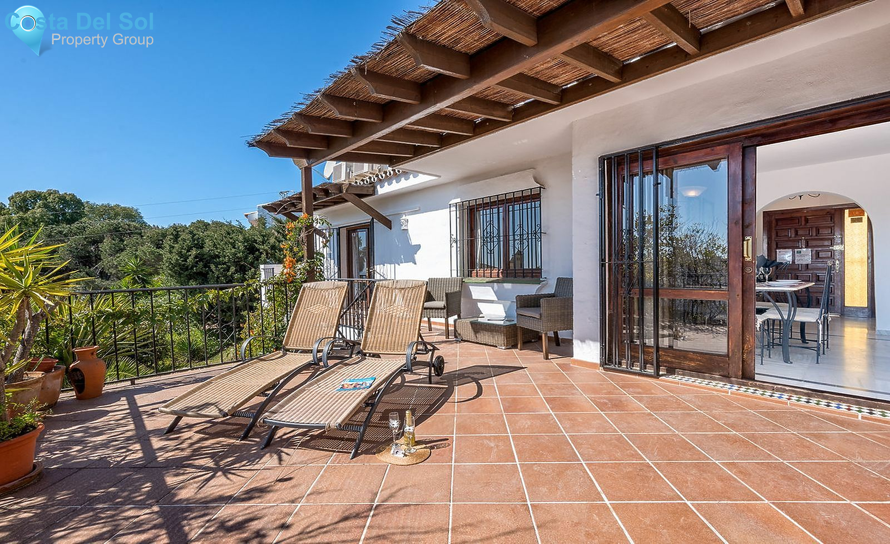 Detached Villa in Calahonda-1544198