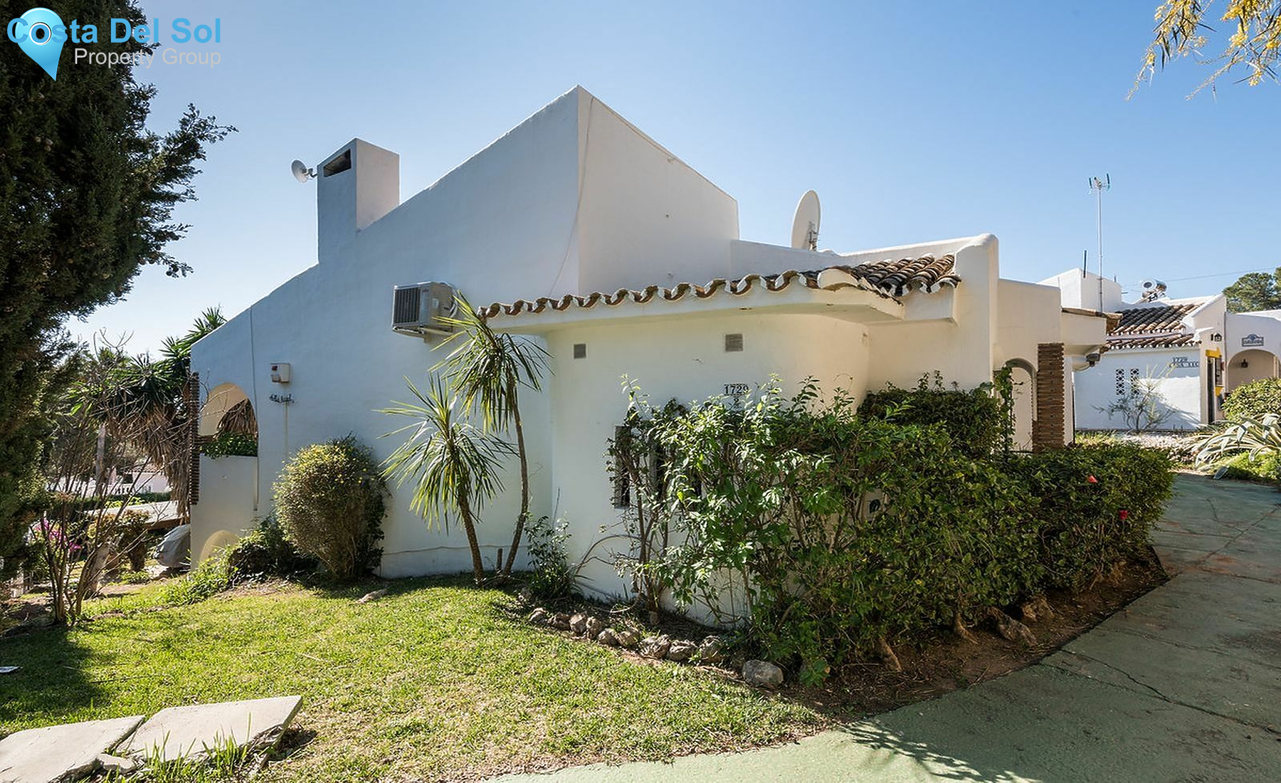 Detached Villa in Calahonda-1544194