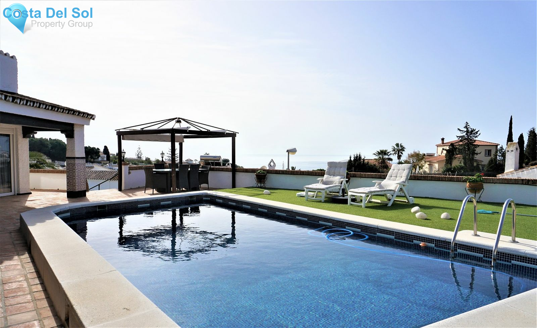 Detached Villa in Caleta de Vélez