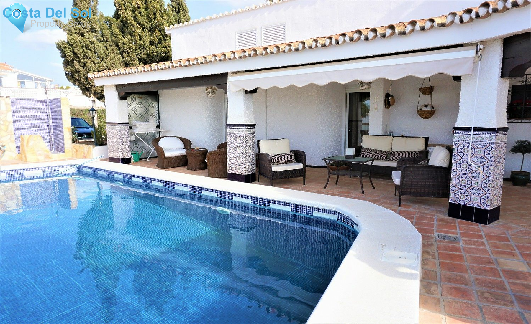 Detached Villa in Caleta de Vélez-1150720