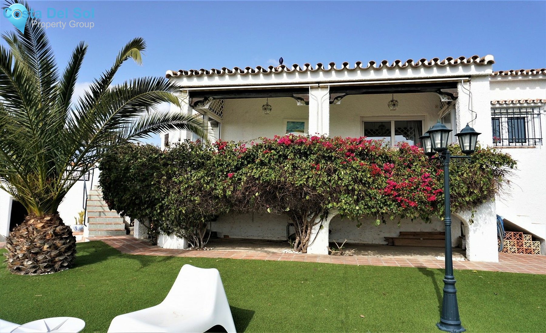 Detached Villa in Caleta de Vélez-1150729