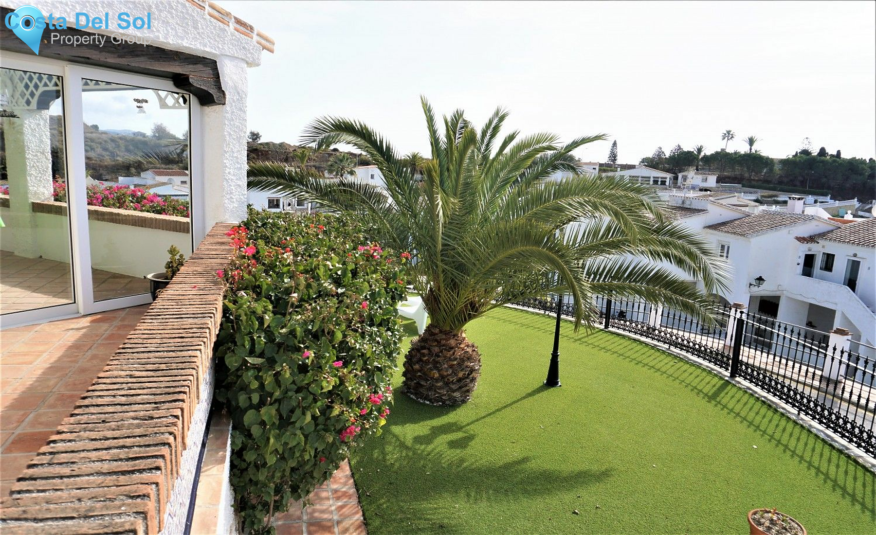 Detached Villa in Caleta de Vélez-1150732