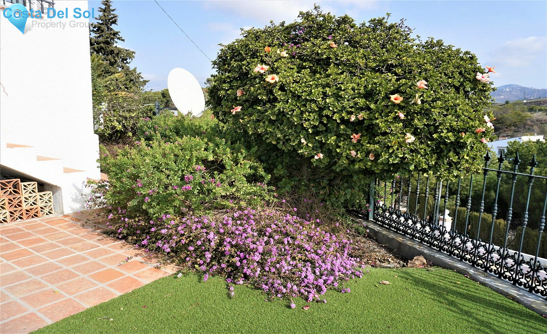 Detached Villa in Caleta de Vélez-1150733