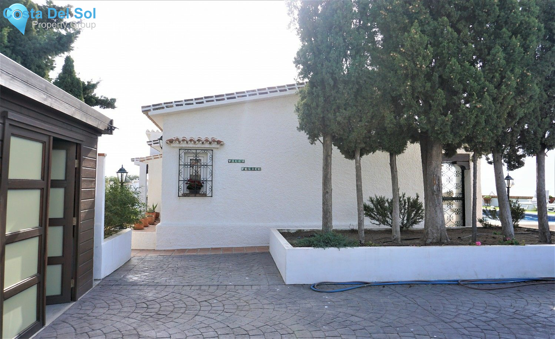 Detached Villa in Caleta de Vélez-1150735