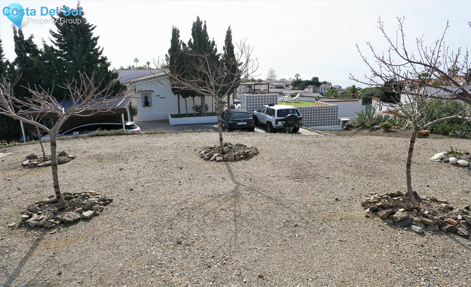 Detached Villa in Caleta de Vélez-1150737