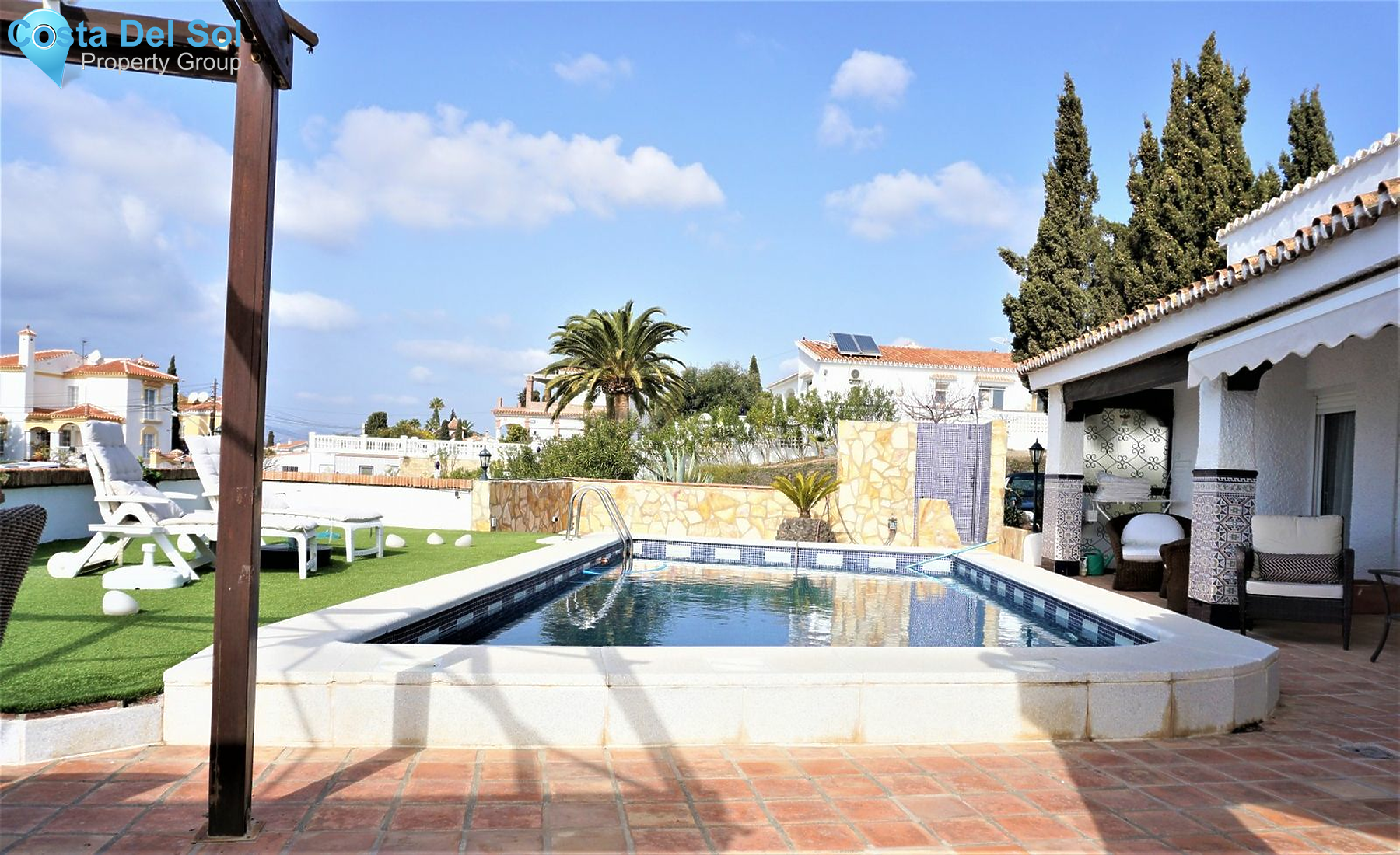 Detached Villa in Caleta de Vélez-1150721