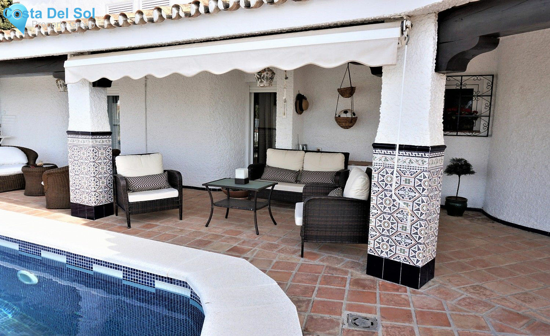 Detached Villa in Caleta de Vélez-1150723