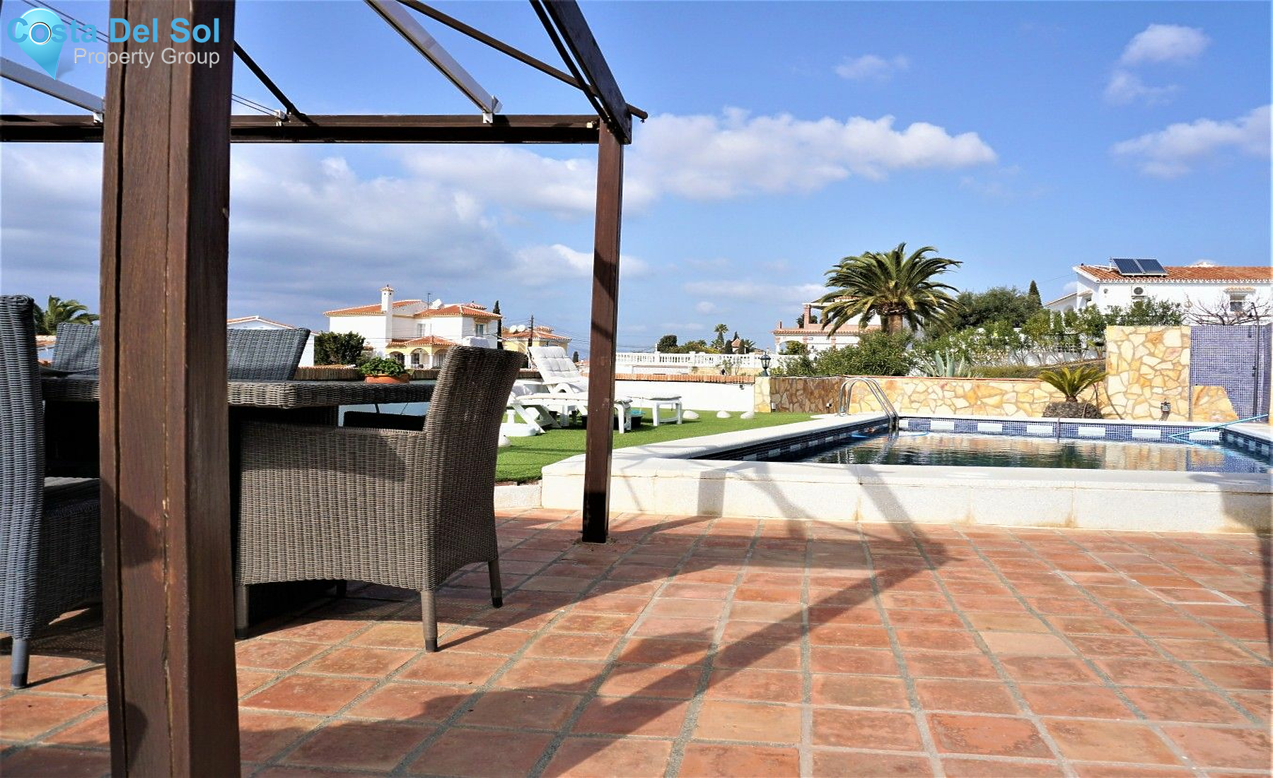 Detached Villa in Caleta de Vélez-1150725