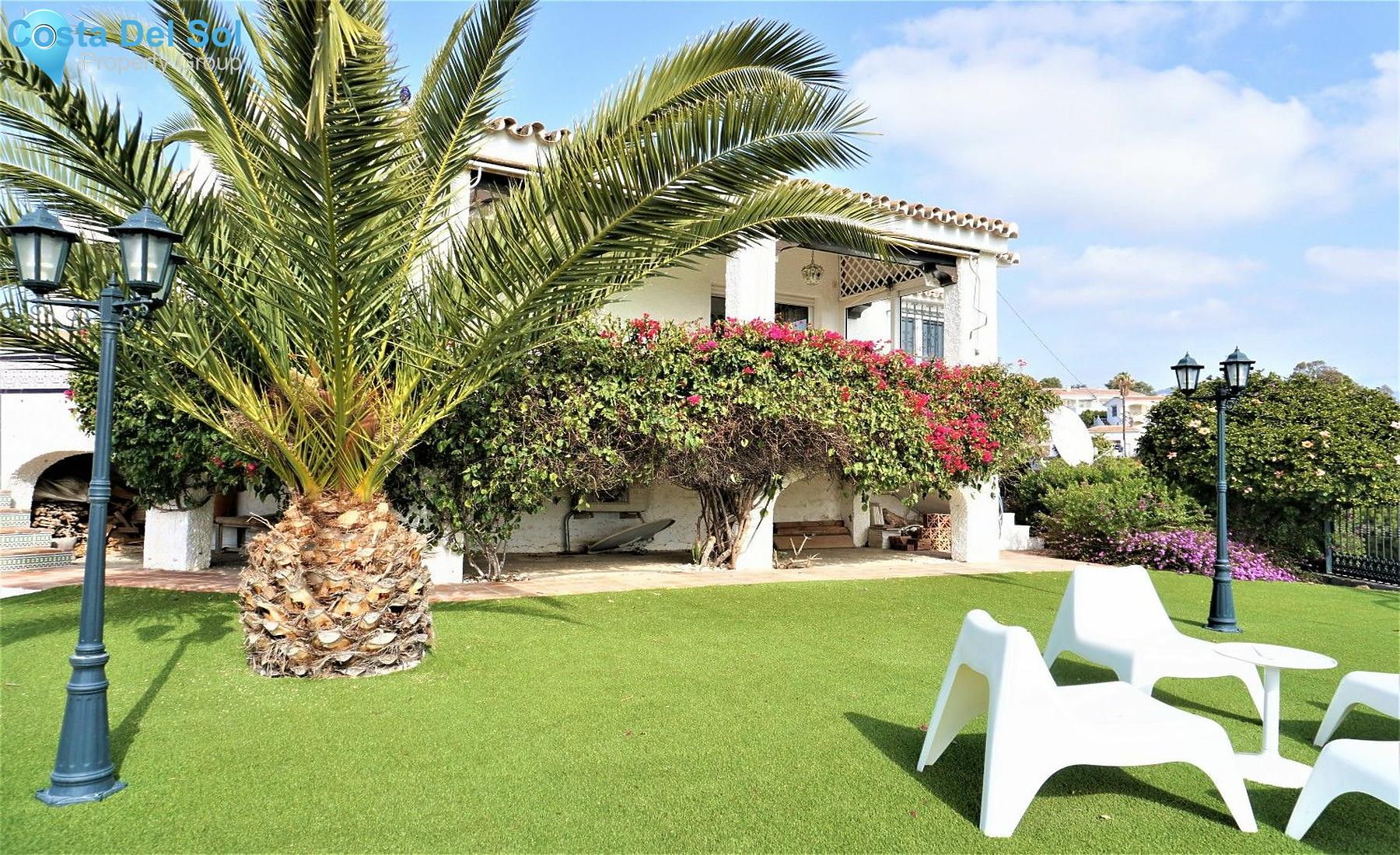 Detached Villa in Caleta de Vélez-1150728