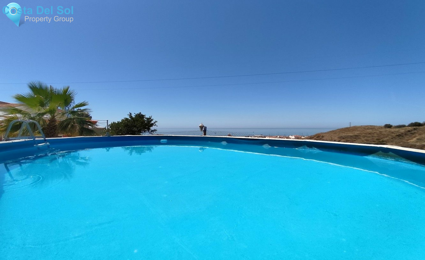 Detached Villa in Caleta de Vélez