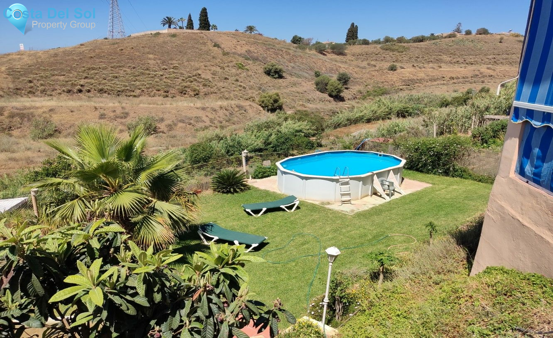 Detached Villa in Caleta de Vélez-1168936
