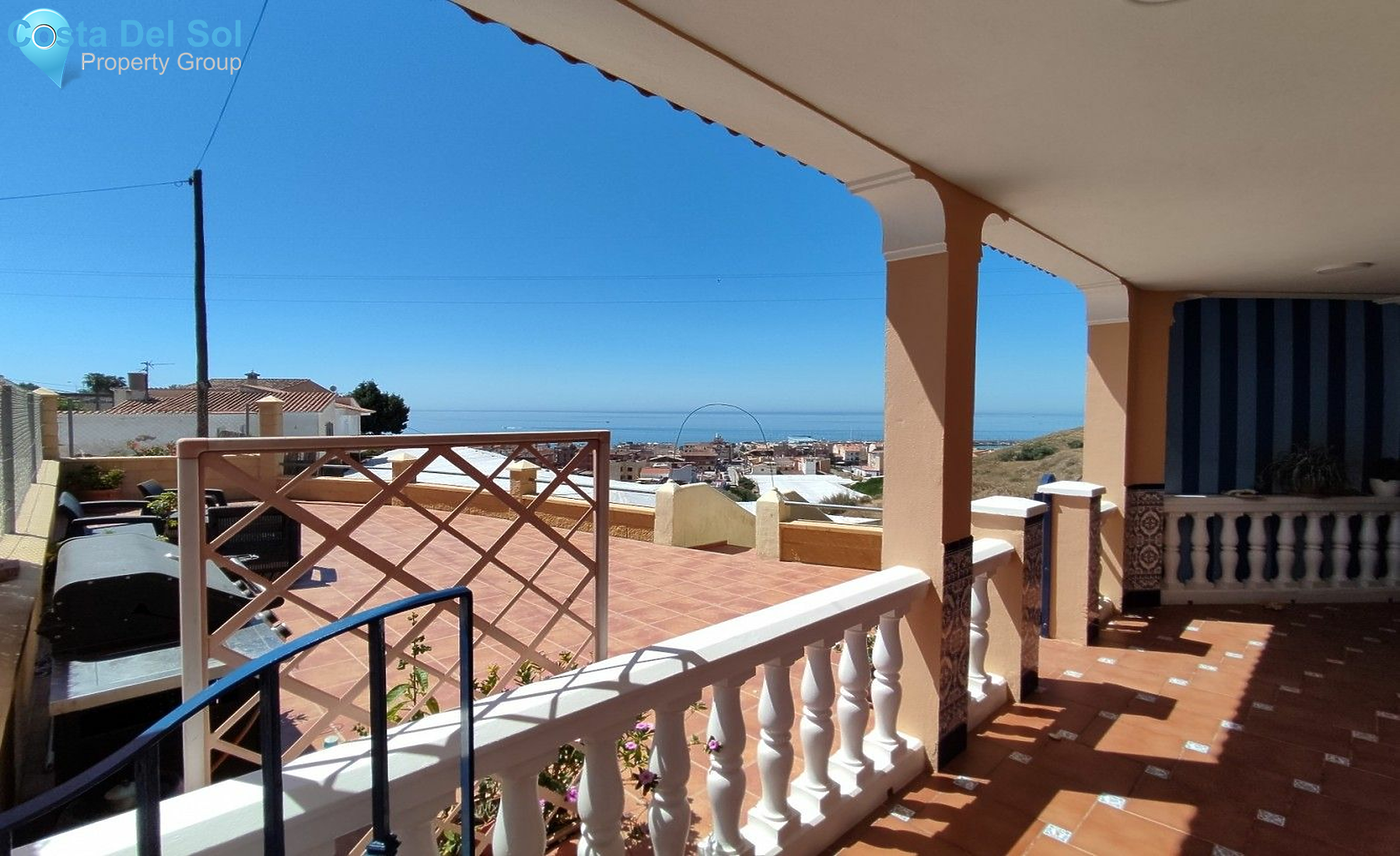 Detached Villa in Caleta de Vélez-1168945