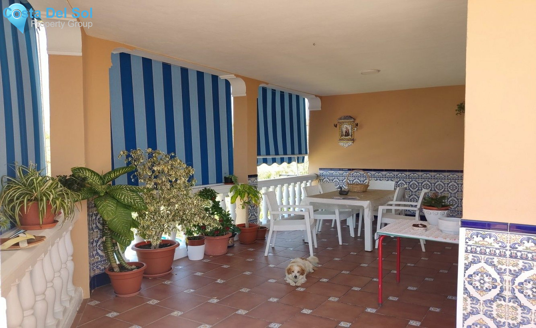 Detached Villa in Caleta de Vélez-1168946