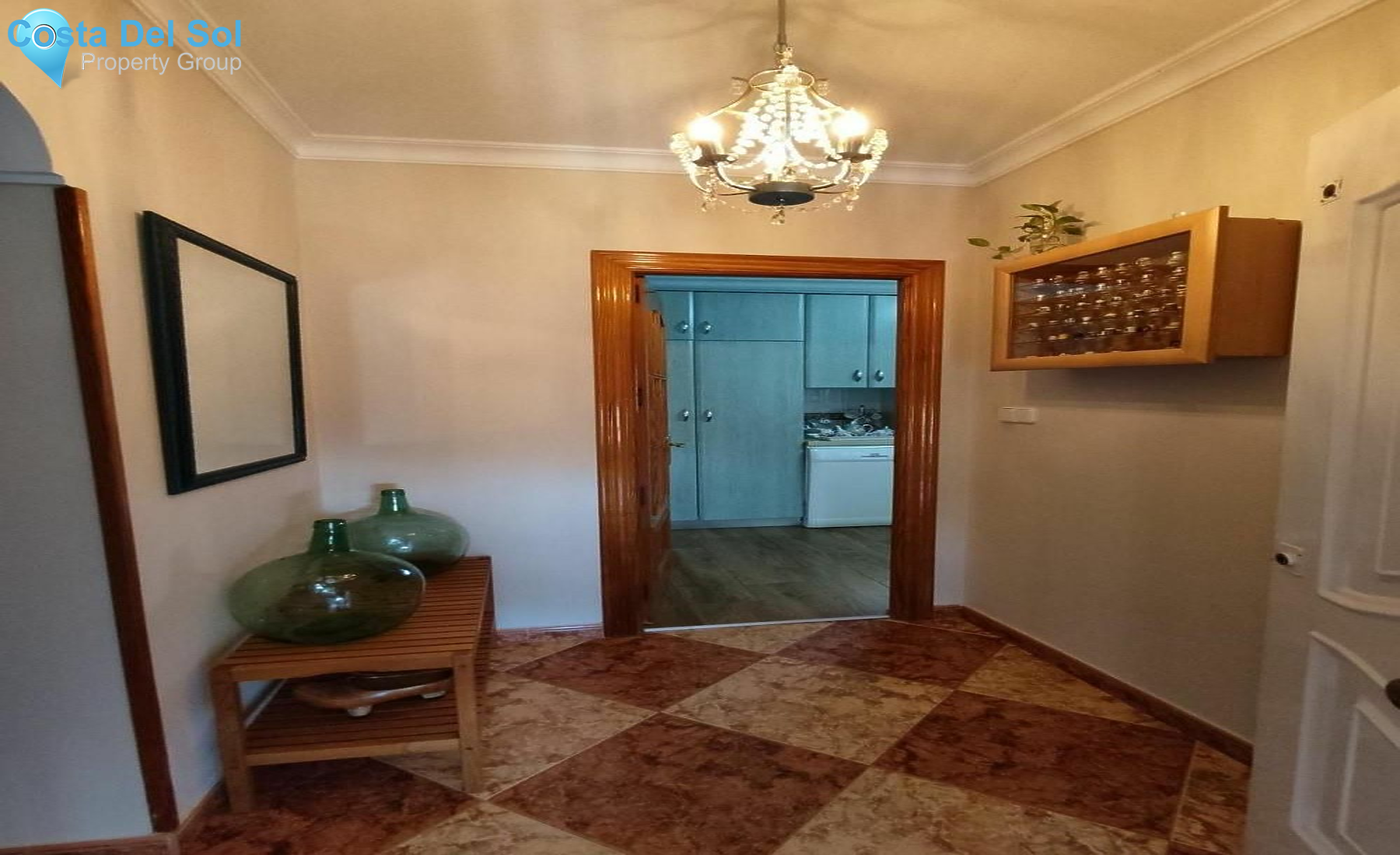 Detached Villa in Caleta de Vélez-1168947