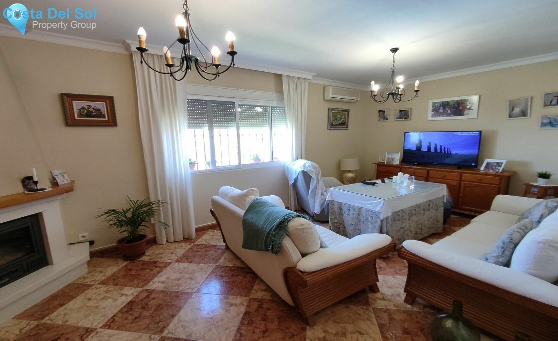 Detached Villa in Caleta de Vélez-1168948