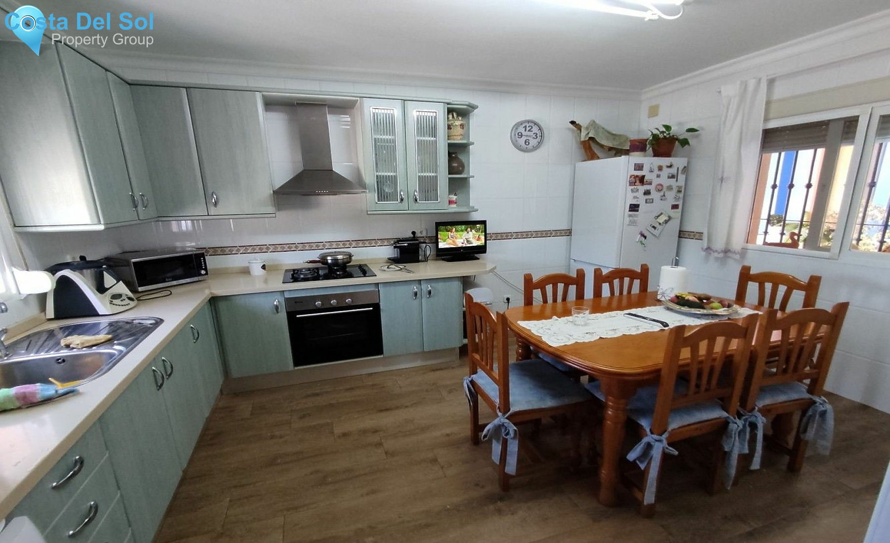 Detached Villa in Caleta de Vélez-1168950
