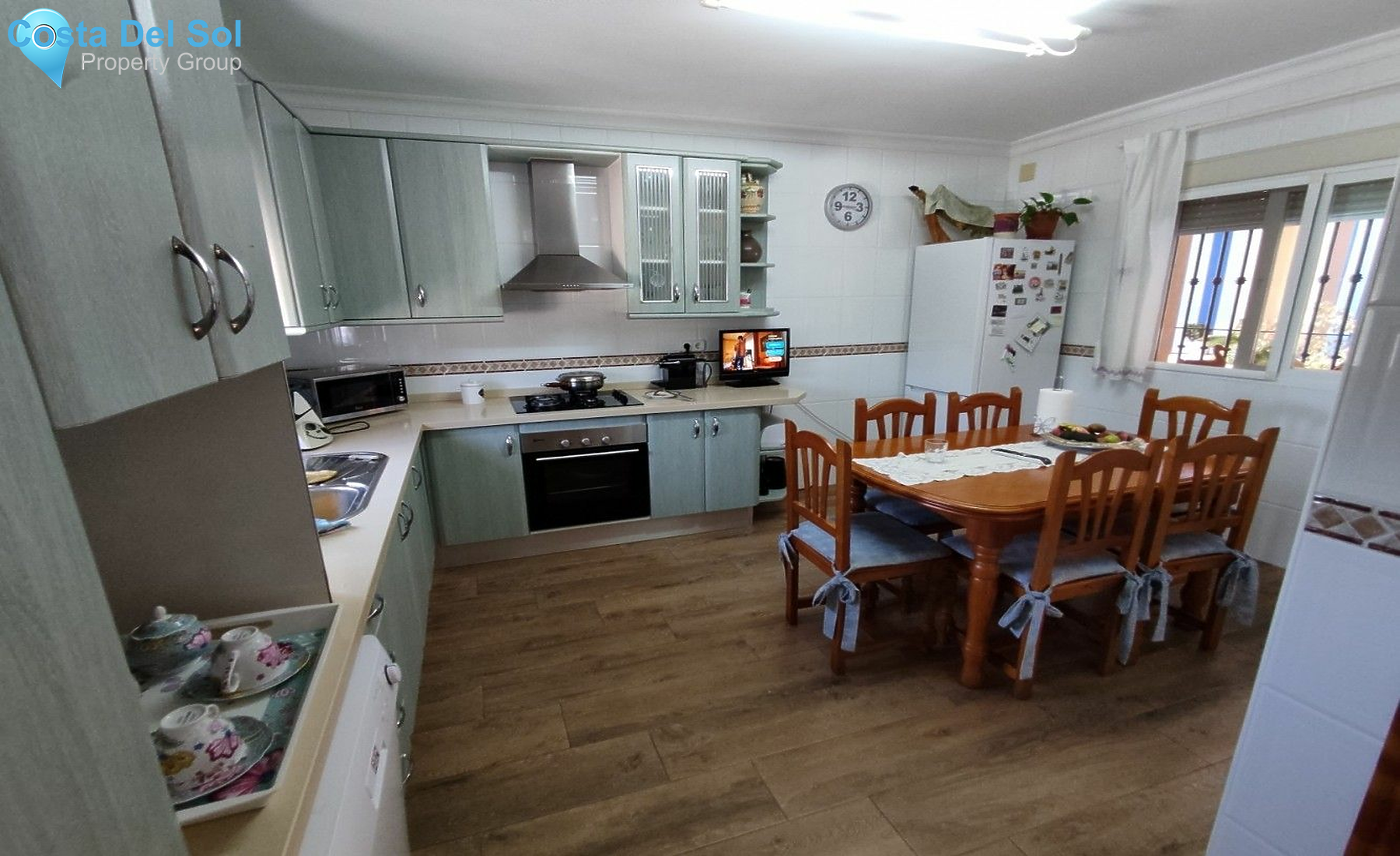 Detached Villa in Caleta de Vélez-1168951
