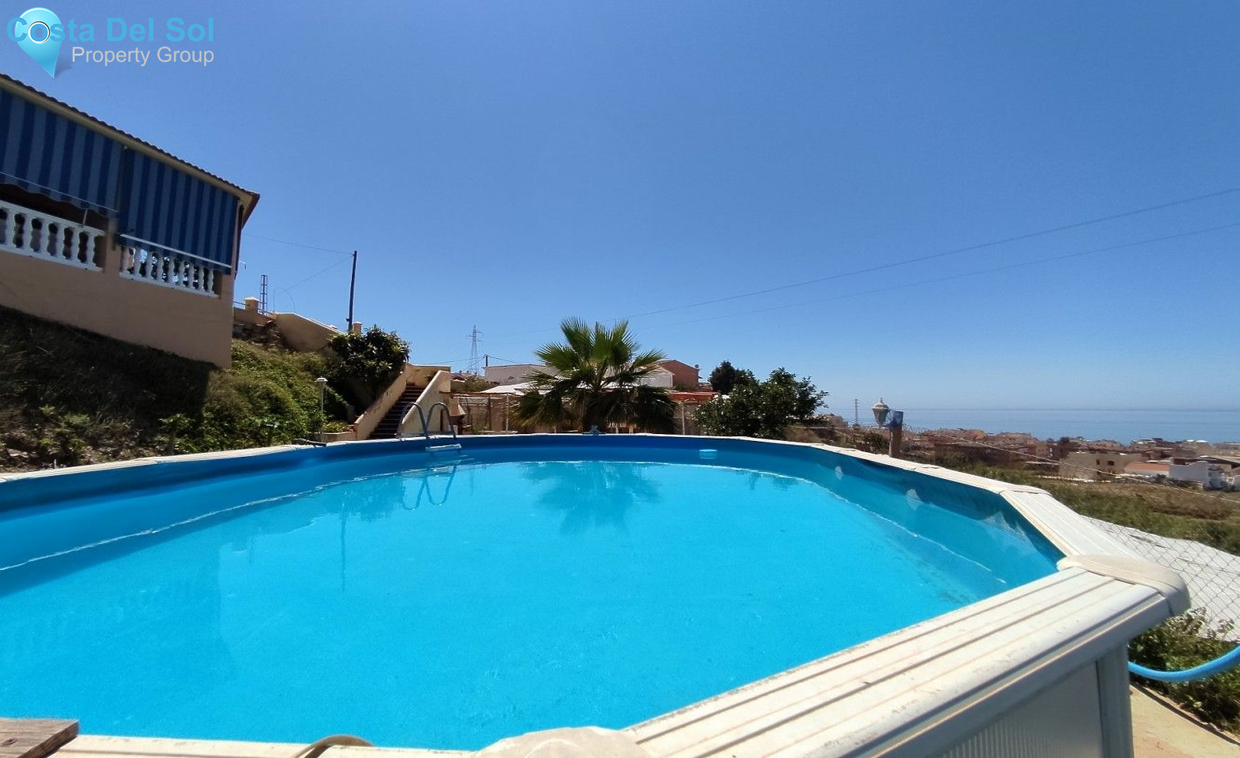Detached Villa in Caleta de Vélez-1168937