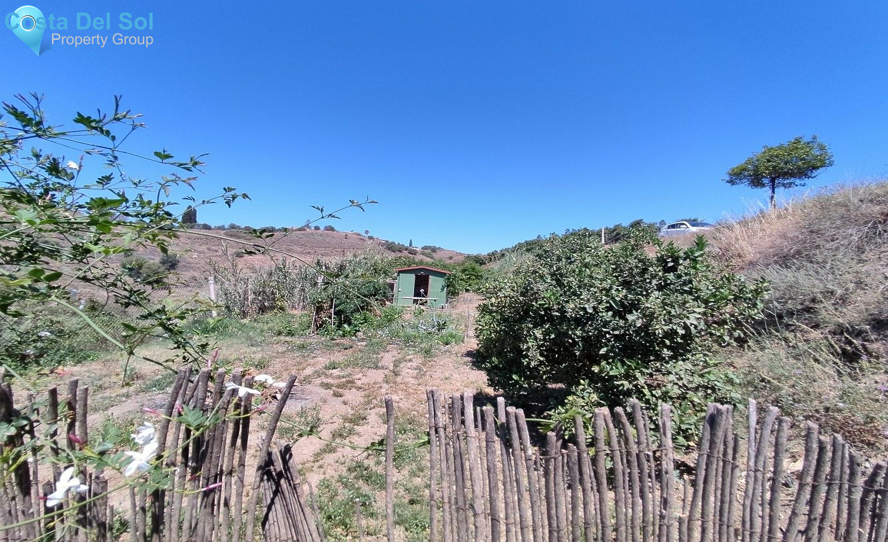 Detached Villa in Caleta de Vélez-1168939