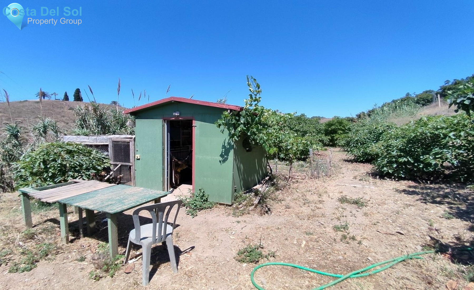 Detached Villa in Caleta de Vélez-1168940