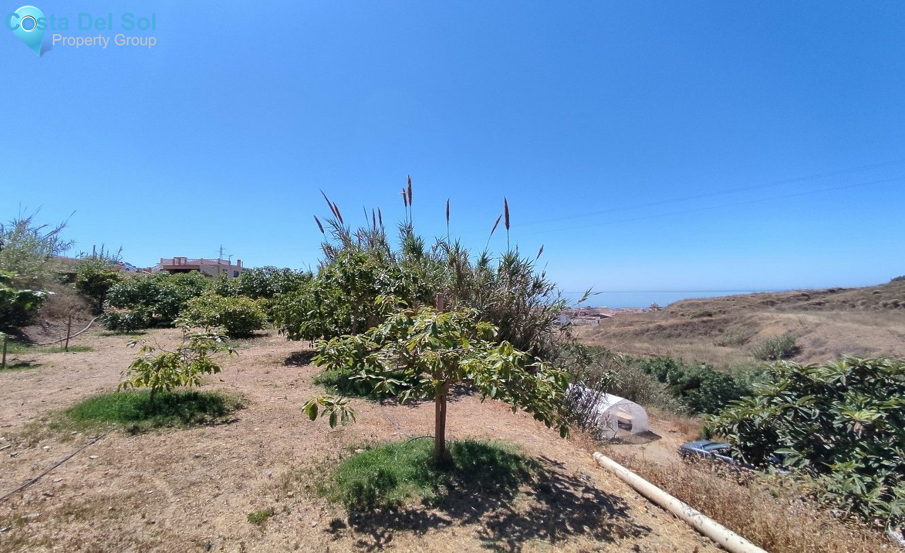 Detached Villa in Caleta de Vélez-1168941